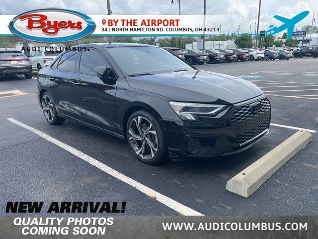 2023 Audi A3 40 TFSI Premium Plus FWD S tronic's photo