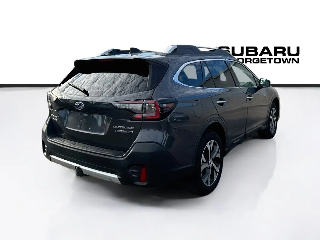 Used 2020 Gray Subaru Touring XT image 7
