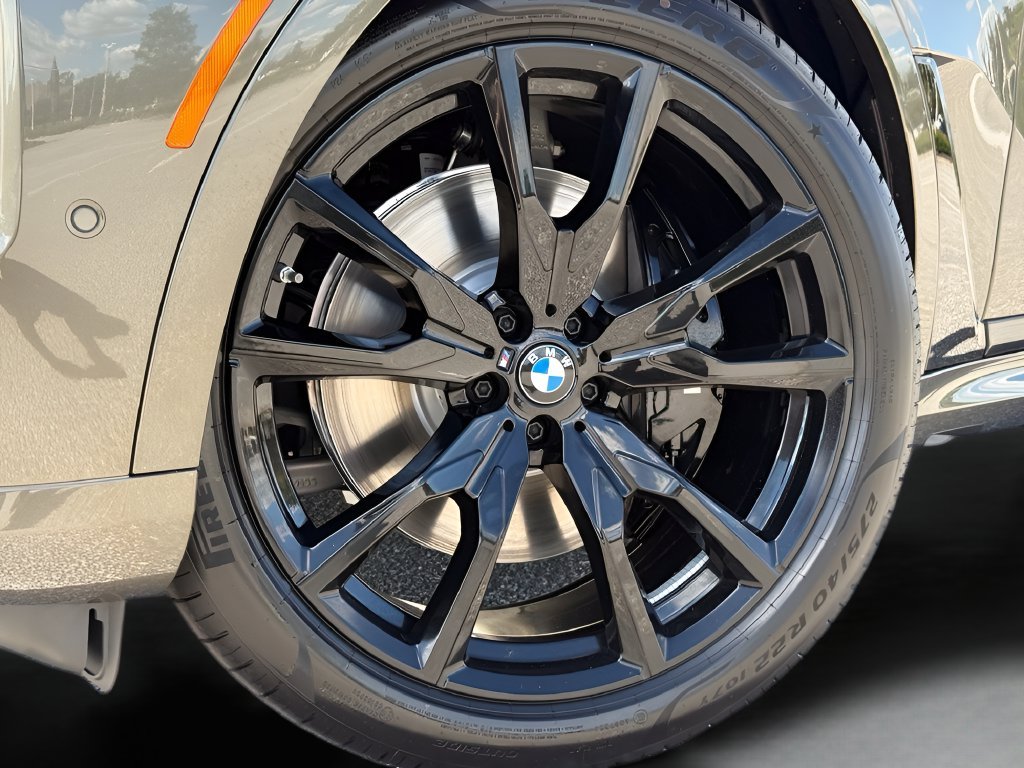 New 2027 Manhattan Green Metallic BMW xDrive40i image 27