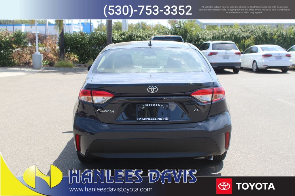 New 2026  Toyota LE image 8