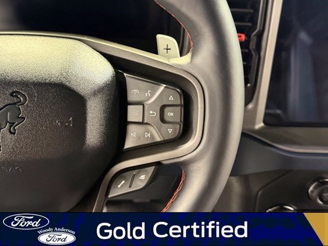 Certified Used 2026 Green Metallic Ford Raptor image 12