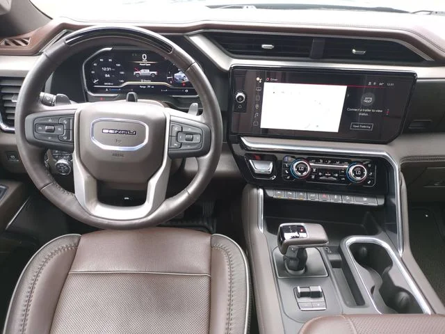 Used 2024 Blue GMC Denali image 31
