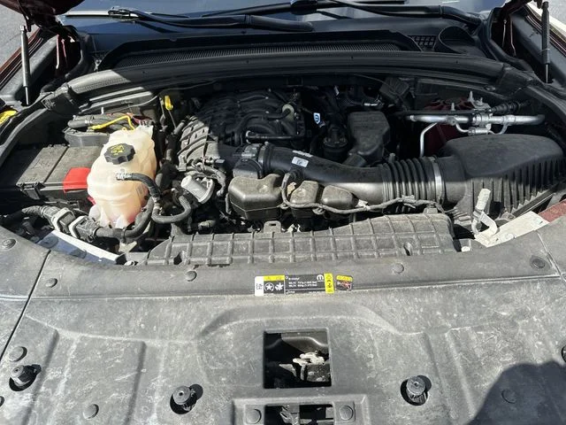 Certified Used 2021 Red Jeep Limited image 20