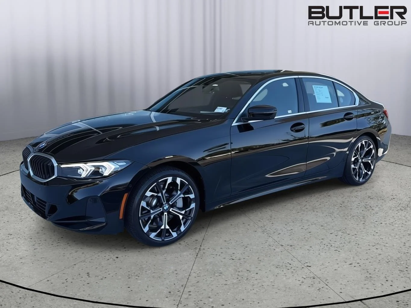 2025 BMW 3 Series 330i Sedan's photo