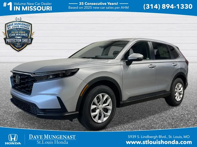 2026 Honda CR-V LX