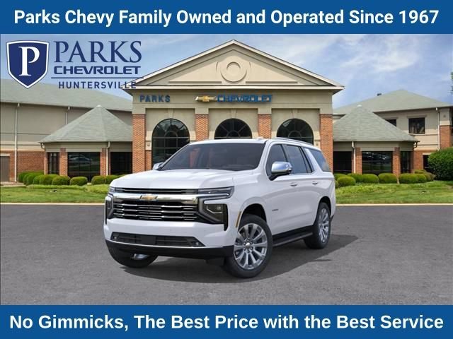 New 2026 Polar White Tricoat Chevrolet Premier image 1