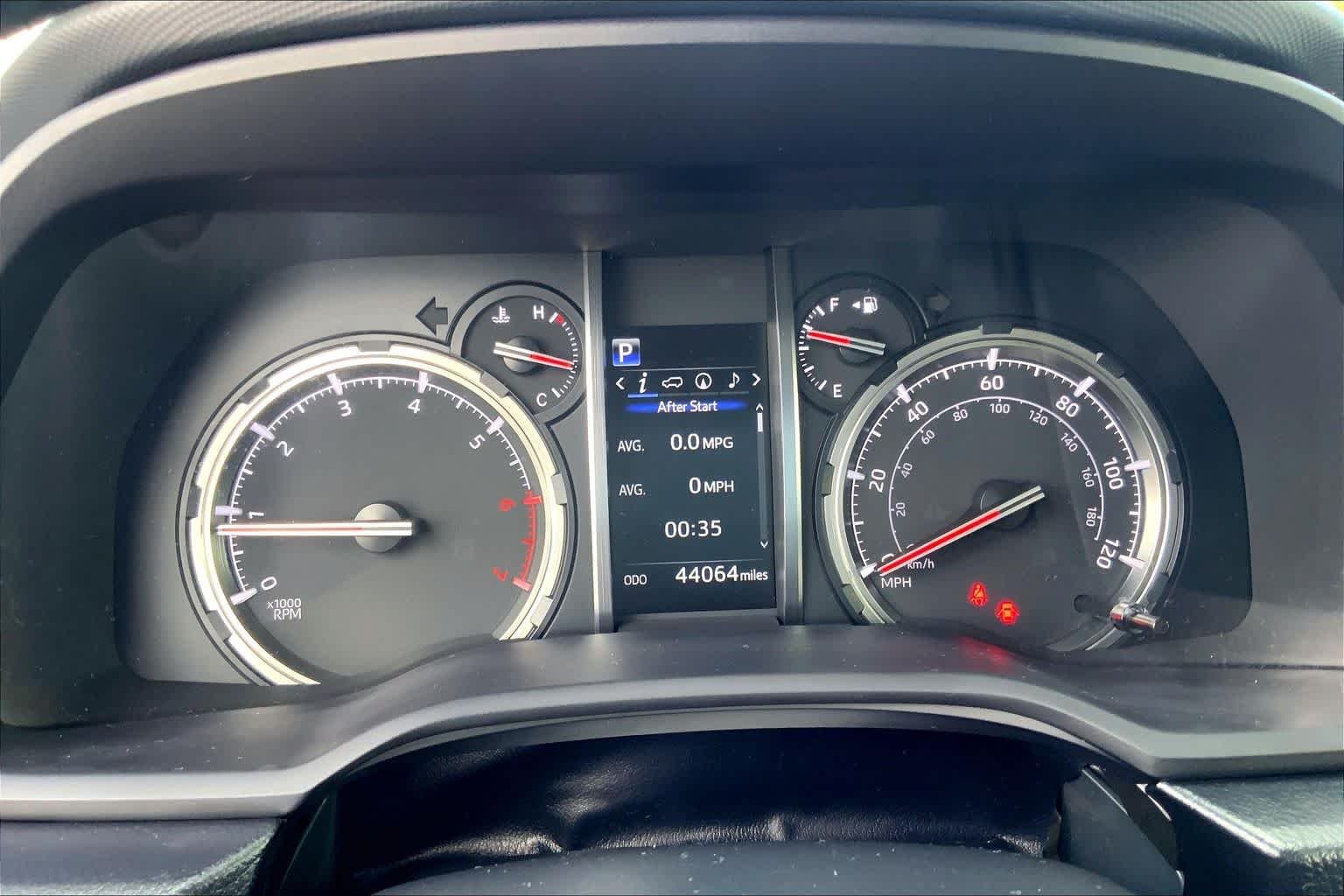 Used 2021 Magnetic Gray Metallic Toyota TRD Off Road Premium image 45