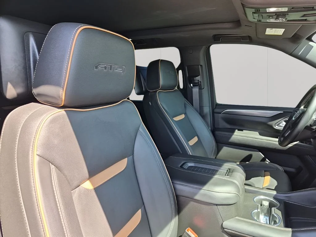 Used 2024 Silver GMC AT4 image 20