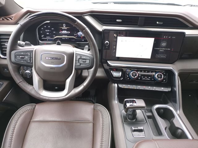 Used 2024 Blue GMC Denali image 31