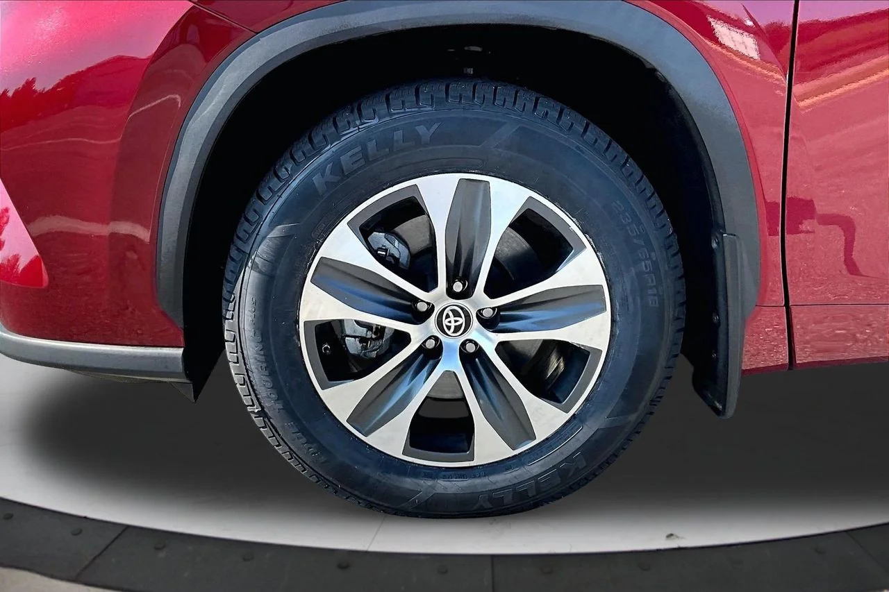 Certified Used 2023 Red Toyota XLE image 33