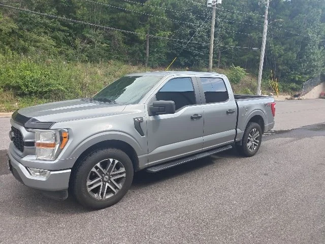 Used 2021 Silver Metallic Ford XL image 8