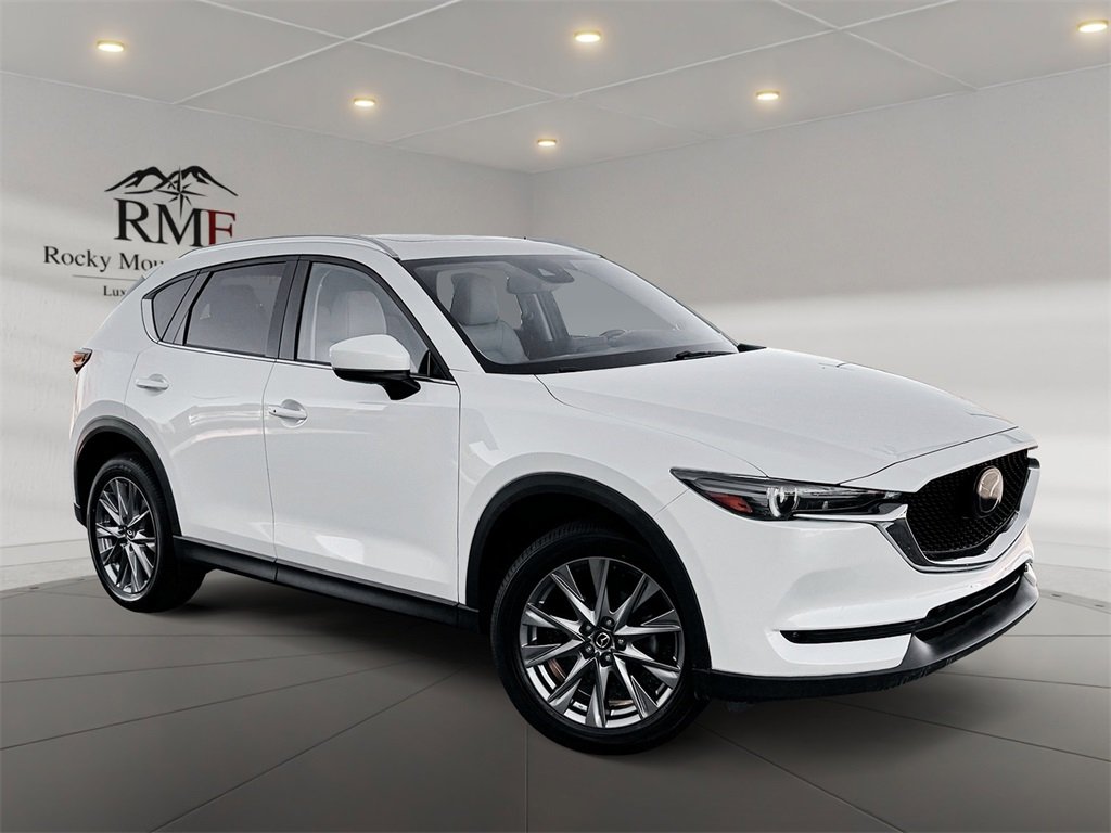 2020 Mazda CX-5