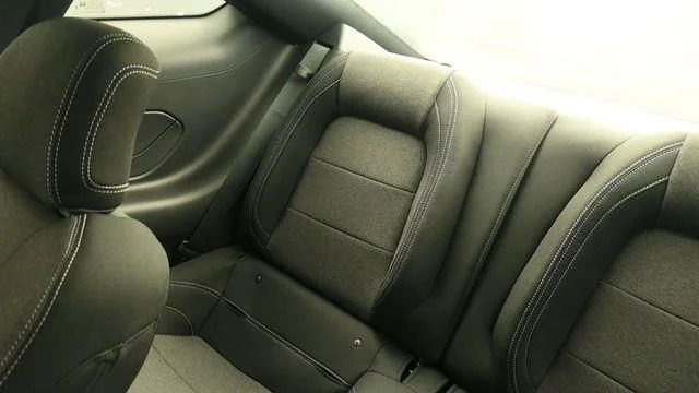 New 2026 Oxford White Ford EcoBoost® Fastback image 18