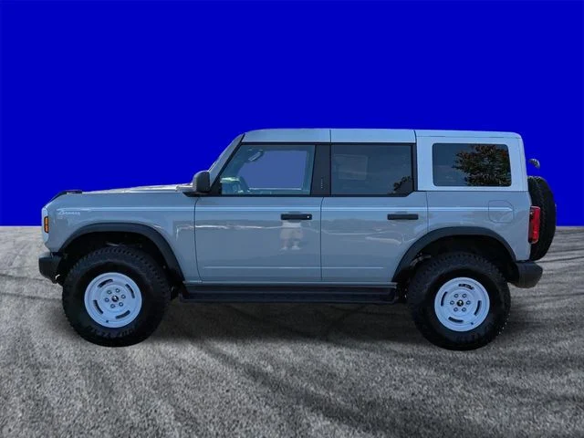New 2026 Avalanche Gray Ford Heritage Edition image 7