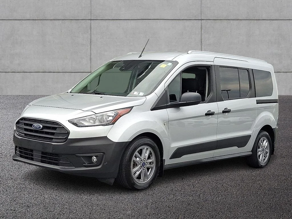2022 Ford Transit Connect Wagon