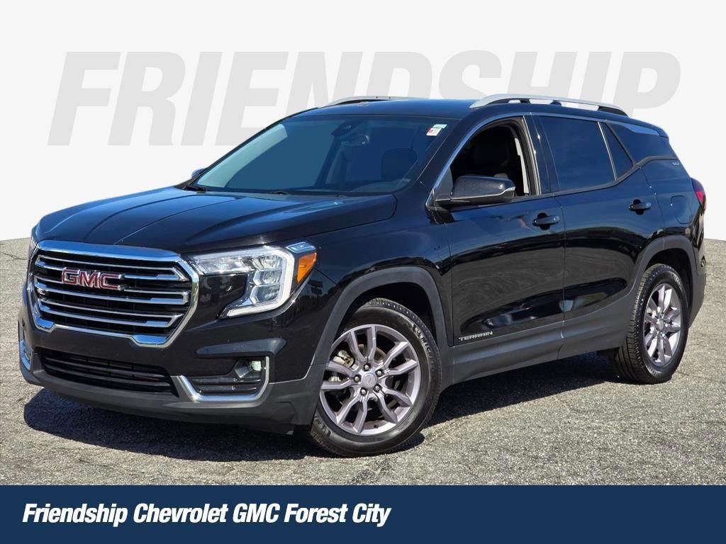 2023 GMC Terrain SLT