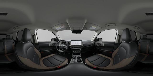 New 2026 Oxford White Ford Big Bend® image 8