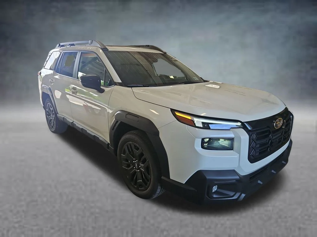New 2026 CRYSTAL WHITE PEARL Subaru Limited XT image 3