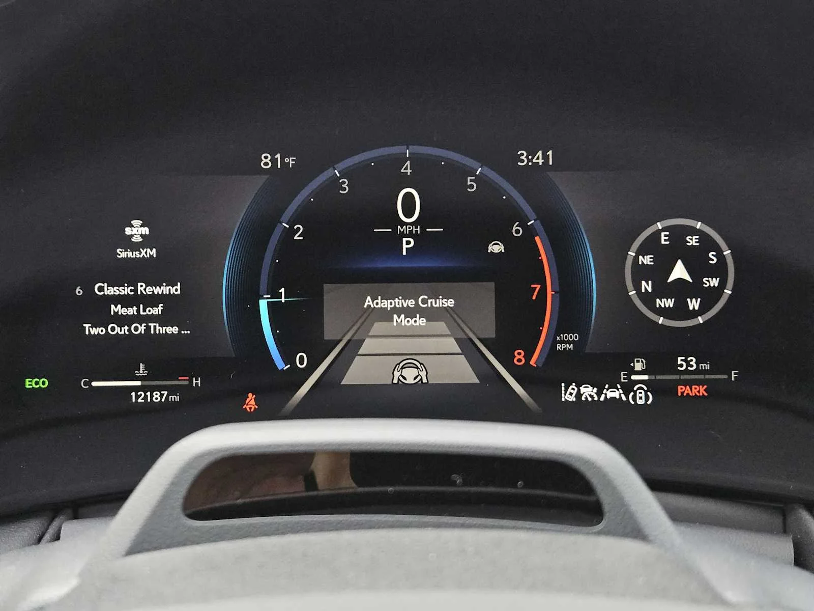 Certified Used 2025 CELESTIAL SILVER Lexus Premium image 10