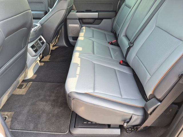 Used 2026 Silver Metallic Ford Lariat image 19