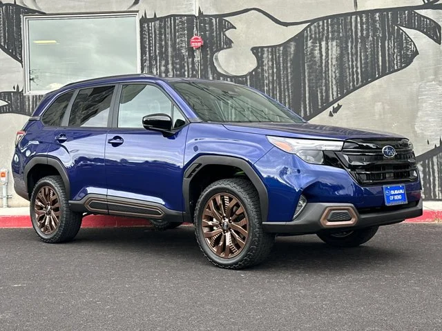 2025 Subaru Forester Sport - Photo 36