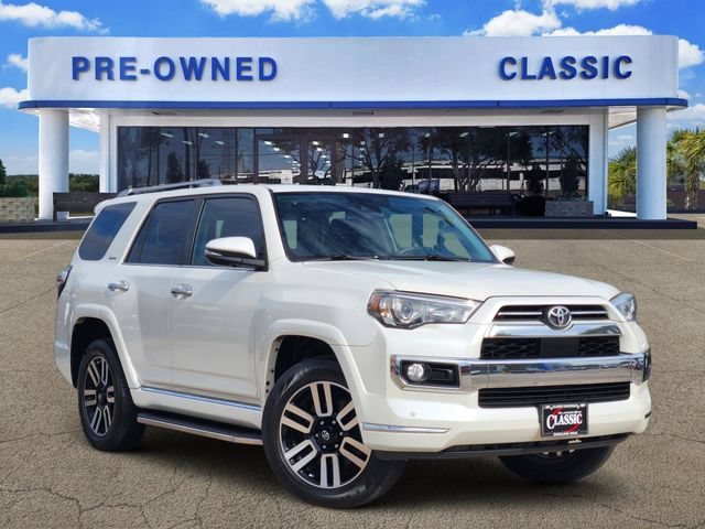 2020 Toyota 4Runner SR5