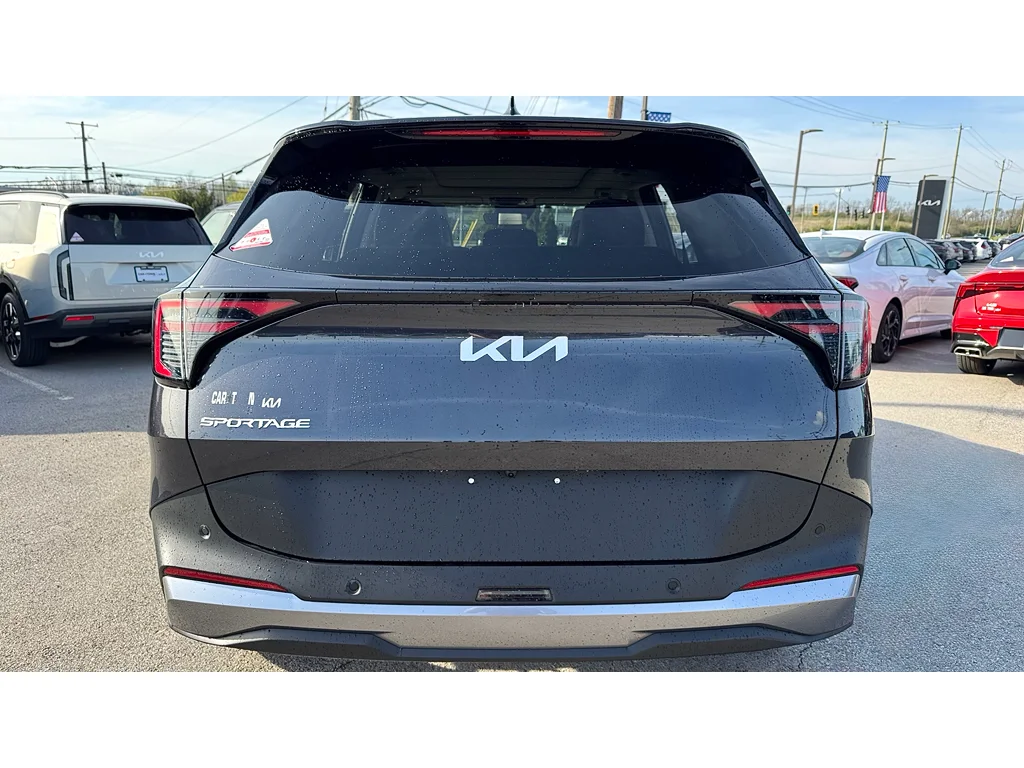 New 2026 Panthera Metal Gray Kia EX image 5