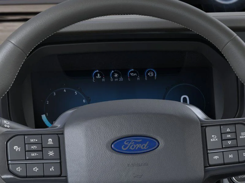 New 2026 Red Ford Platinum image 13