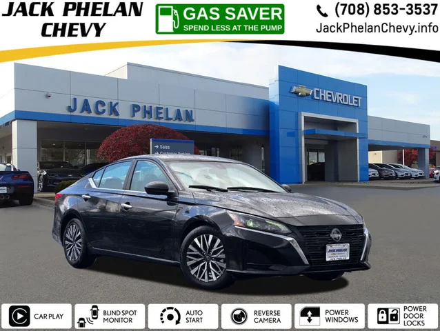 2025 Nissan Altima SV FWD