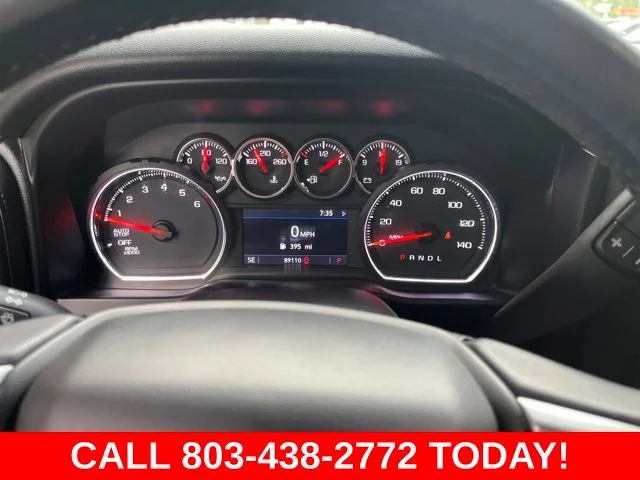 Used 2019 Red Chevrolet LT image 19