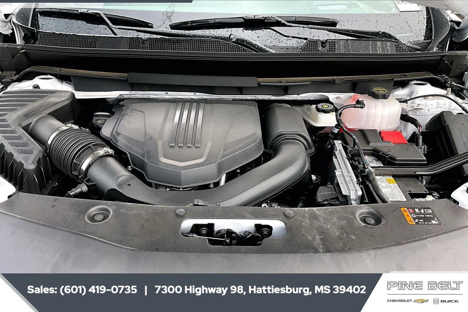2026 Buick Enclave Sport Touring - Photo 9