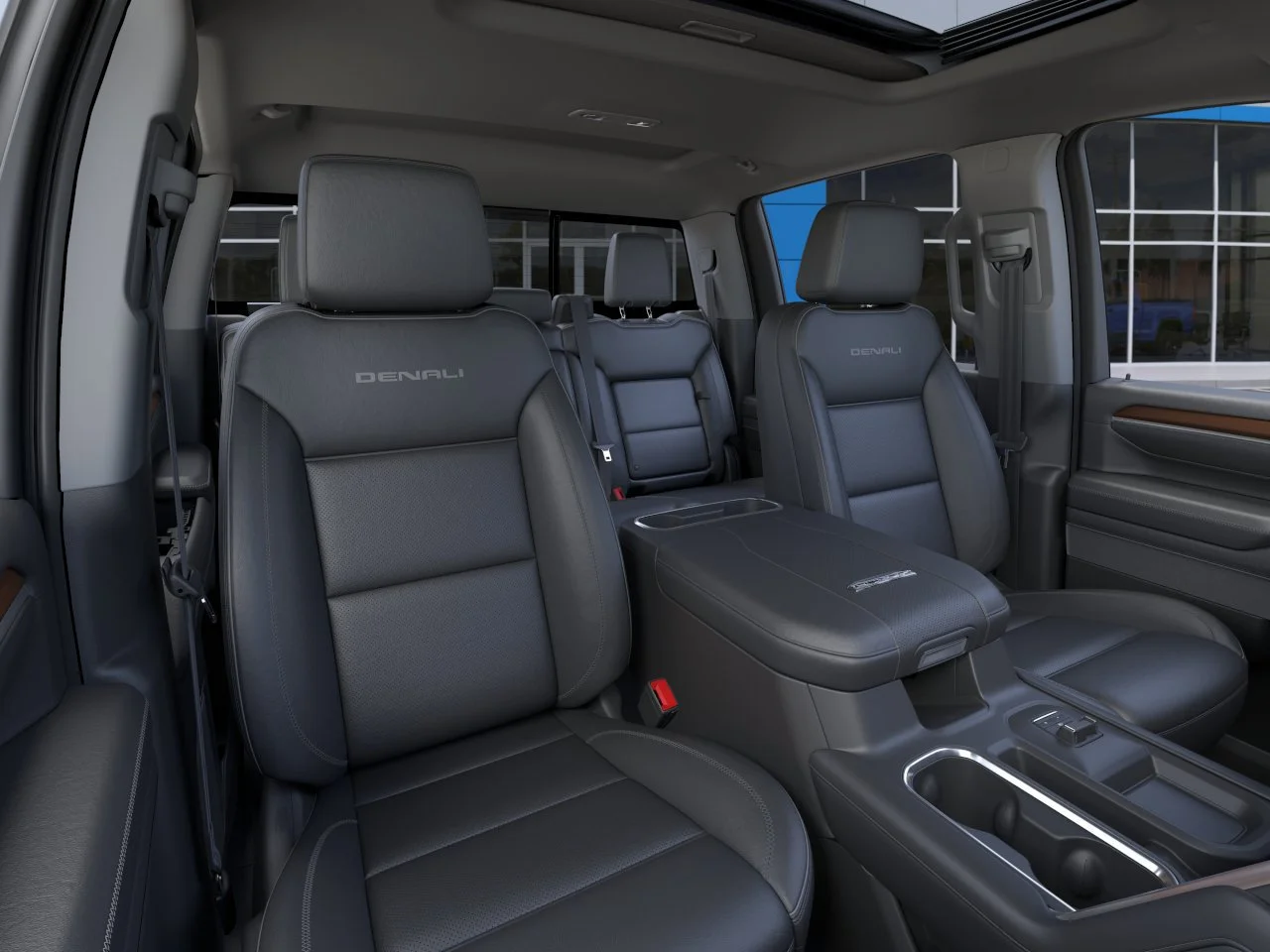 2026 GMC Sierra 3500HD Denali - Photo 16