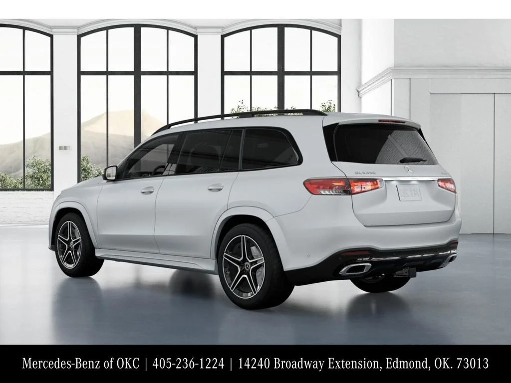 New 2026 MANUFAKTUR Moonlight White Magno Mercedes-Benz GLS 450 image 71