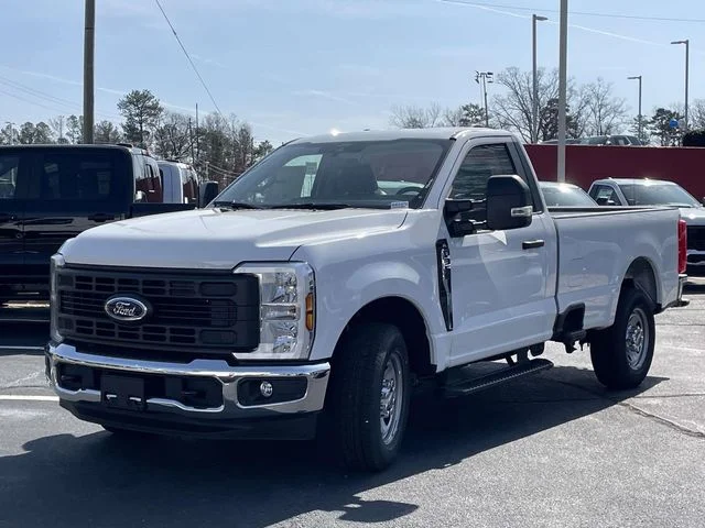 New 2026 White Ford XL image 5