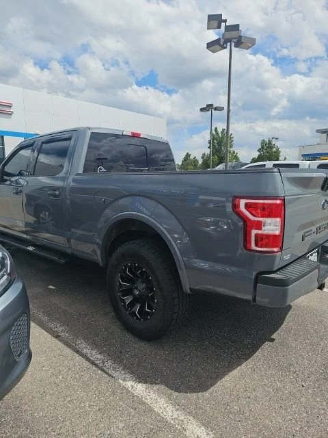 Used 2019 Gray Ford XLT image 2