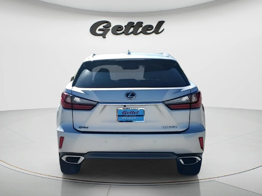 Used 2019 Silver Lexus RX 350 image 6