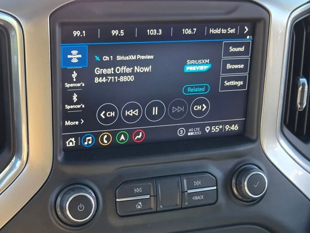 Used 2020 White Chevrolet LTZ image 27