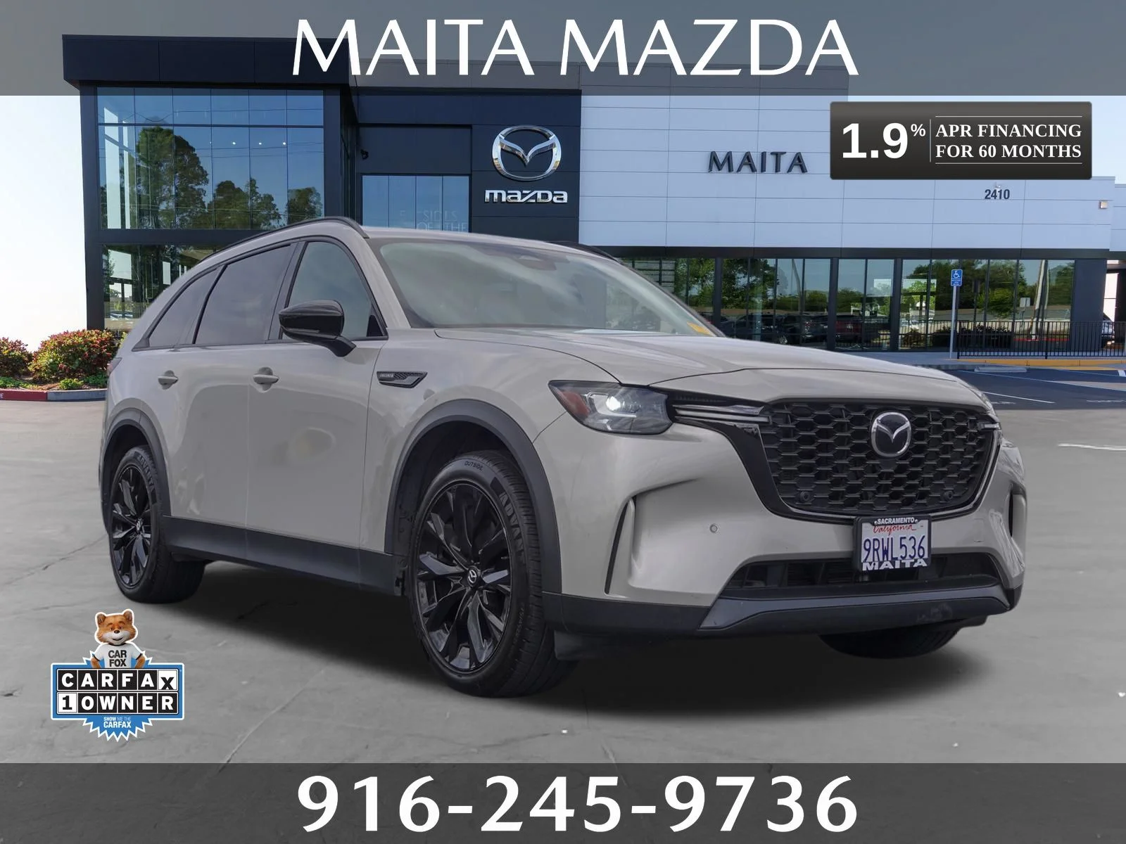 2025 Mazda CX-90