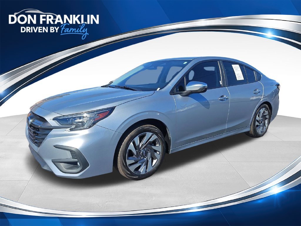 2024 Subaru Legacy