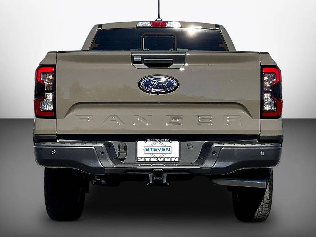 New 2026 Marsh Gray Ford XLT image 4