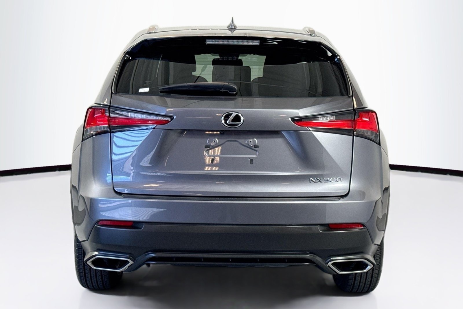 Used 2019 Silver Lexus NX 300 image 6