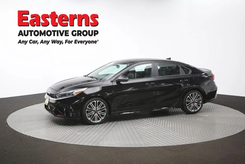 Used 2023 Black Kia GT image 59