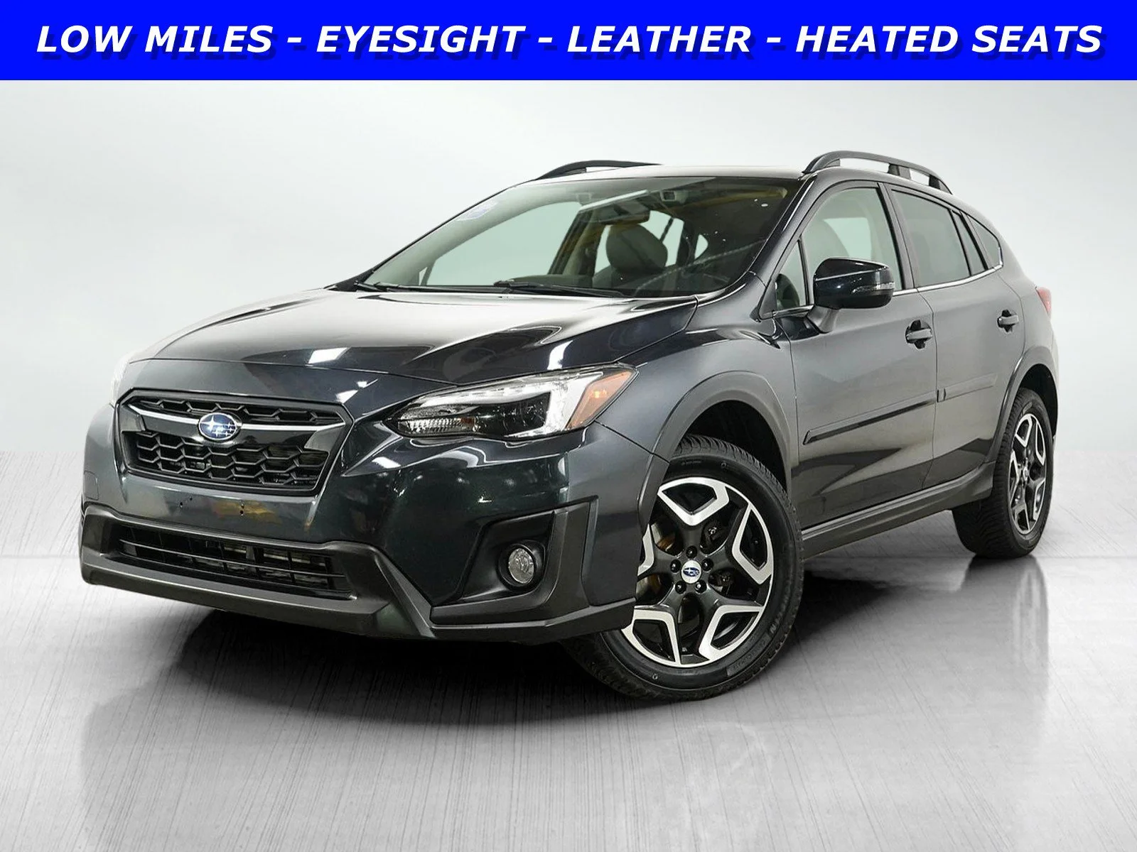 2018 Subaru Crosstrek