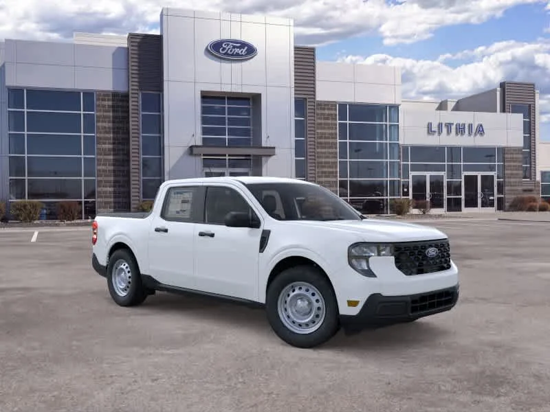 New 2026 Oxford White Ford XL image 7