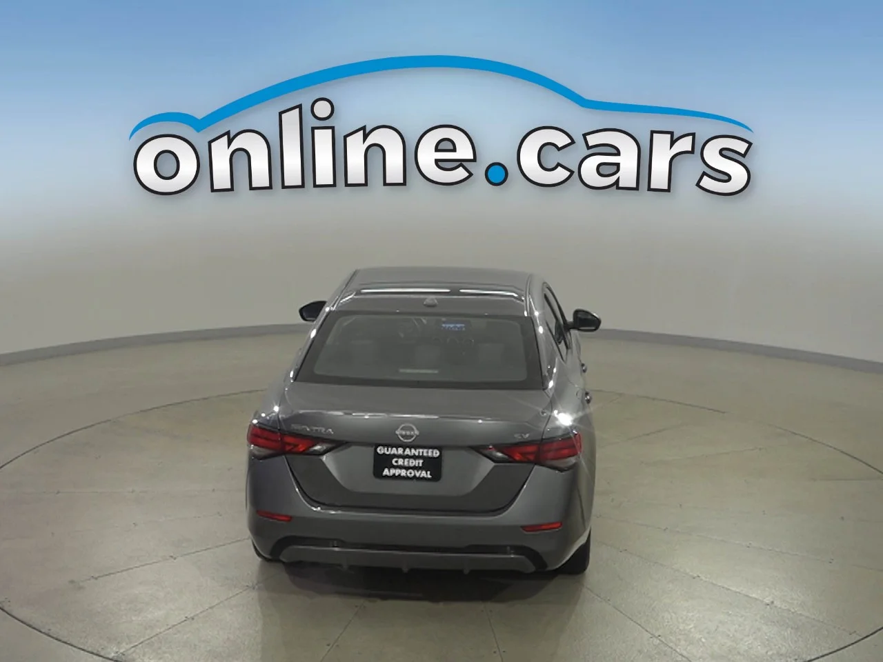 Used 2024 Gray Nissan SV image 23