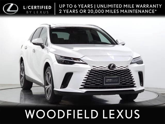 2023 Lexus RX 350 PREMIUM