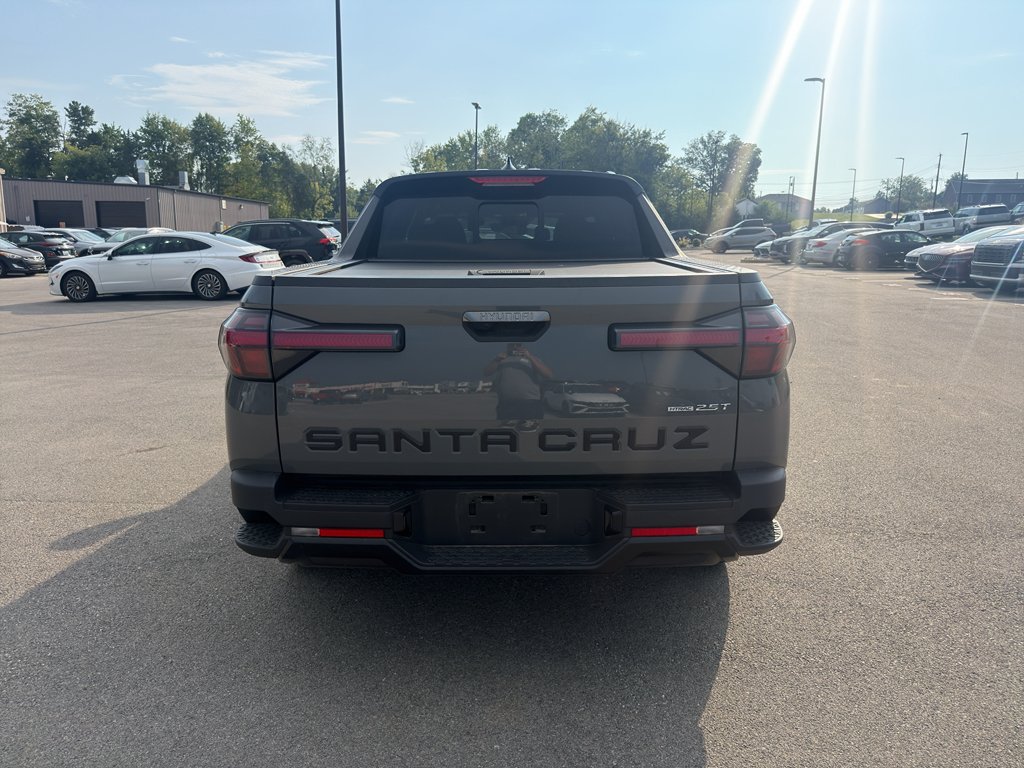 Used 2023 Hampton Gray Hyundai NIGHT image 4