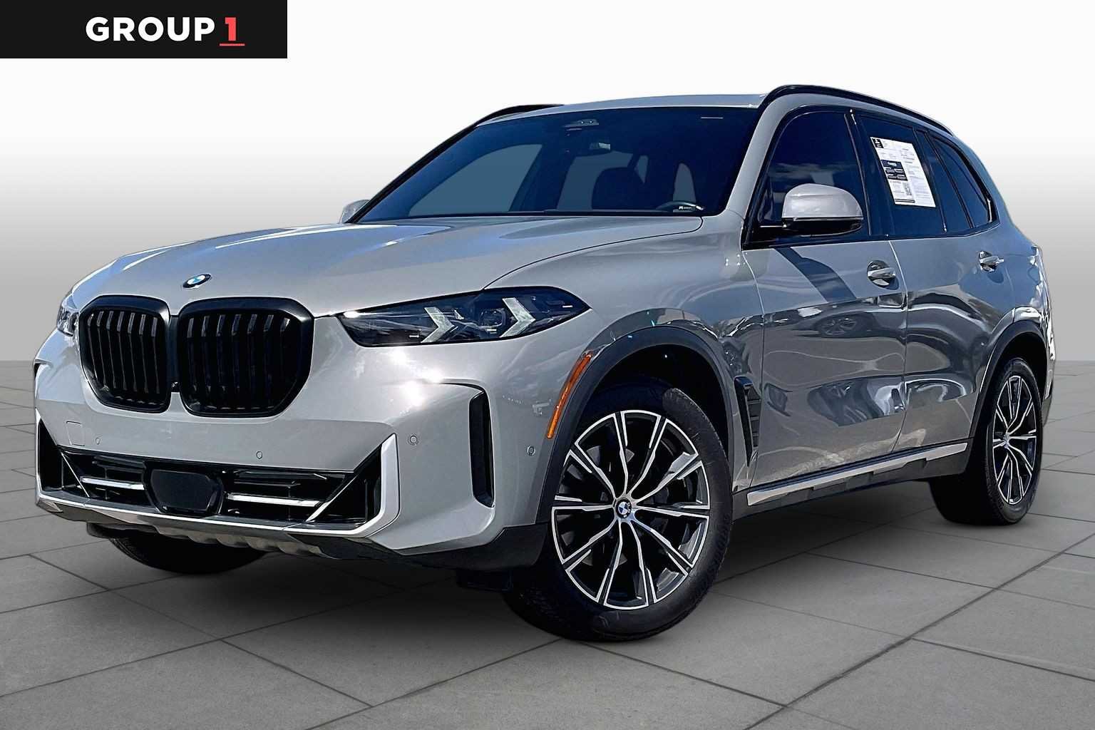 2025 BMW X5