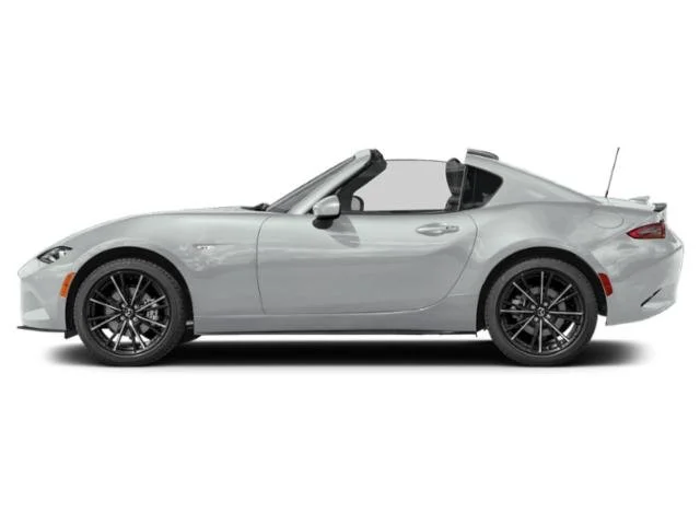 New 2026 Aero Gray Metallic Mazda Grand Touring image 3
