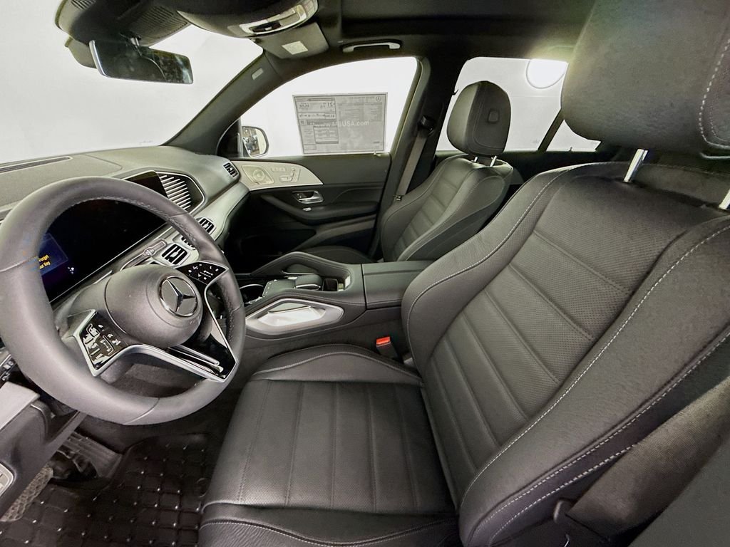 New 2026 Cirrus Silver Metallic Mercedes-Benz GLE 450 image 5